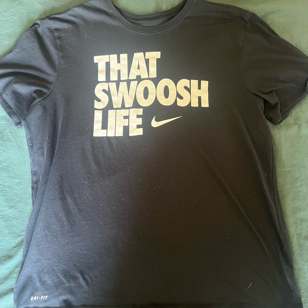 Men’s Nike Dri-fit Graphic Shirt